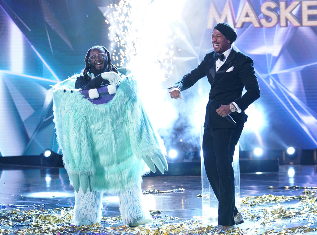 Masked singer uk season 2 winner Masked singer uk season 2 winner
